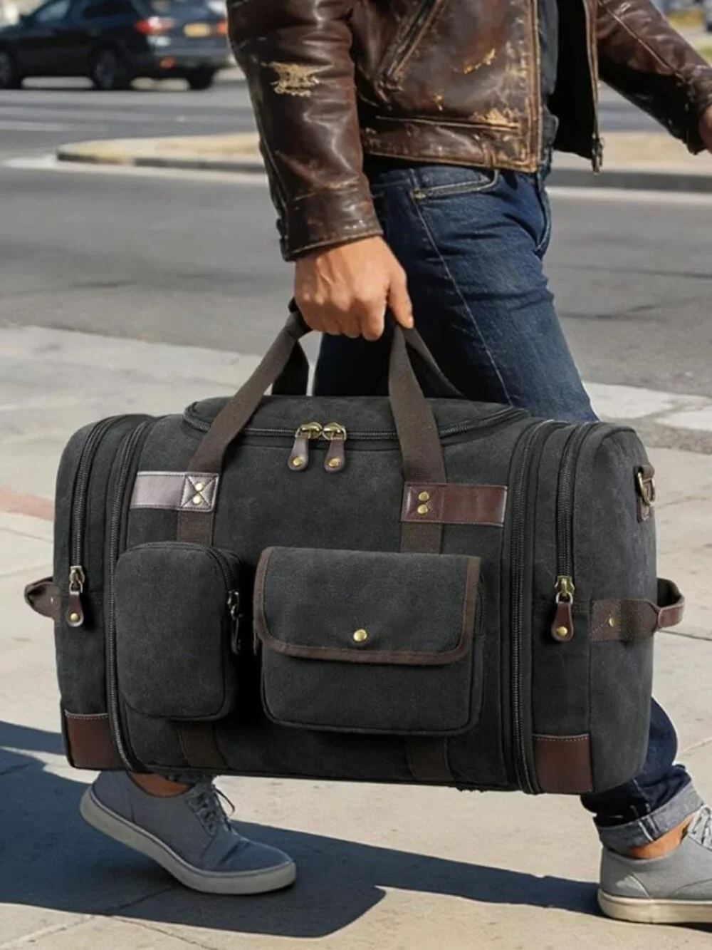 BRAND NEW 50L Carry On Duffle Bag